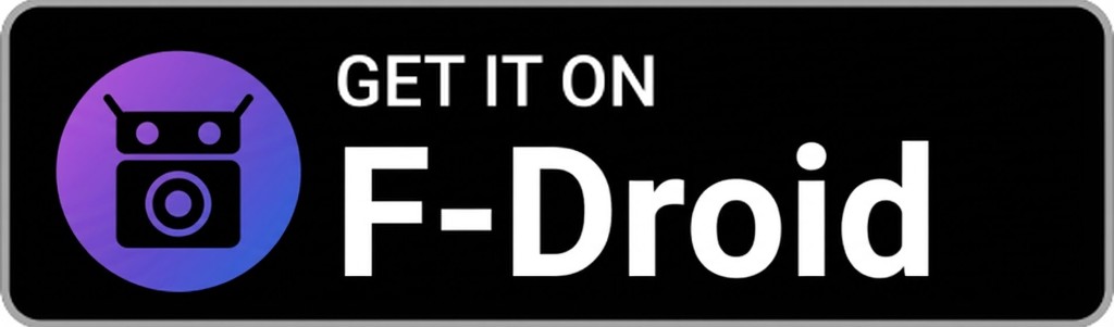 Get it on F-Droid